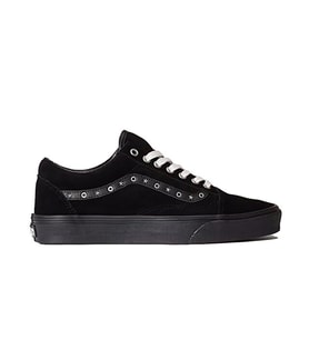 Vans Old Skool Unisex Günlük Ayakkabı VN000D9Y1OJ1 Siyah