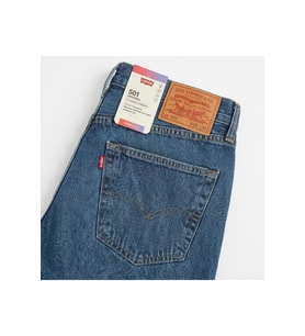 501® Thermodapt allseansons coton klasik Erkek Jean Pantolon- 0026--