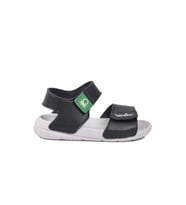 United Colors Of Benetton Lacivert Cırtlı Kız Bebek Sandalet BN-1252 B
