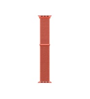 Apple Watch 38mm Uyumlu Kordon Hasır Örgü Kumaş Band-03 Strap Kayış