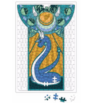 Dragonair Nouveau Puzzle 240 Parça Yapboz