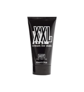 Hot XXL Men Hardener Delayer Enlarger Cream 50 ml Penis Kaldırıcı Geciktirici Penis Boyu Uzatıcı Krem
