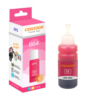 Epson 664 Kırmızı Muadil Mürekkep - 70 ml - CESCESOR