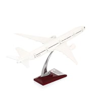 Zekupp - Maket Uçak - Boeing 777-300 1/200 - BEYAZ ÖZEL TASARIM Model Uçak