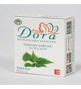 LokmanAVM Bello Dora Isırgan Sabunu 100 Gr