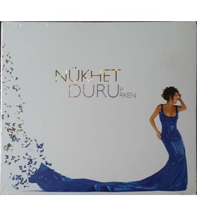 (Plak Değildir CD dir) CD Nükhet Duru Durup Dururken CD (Karışık)