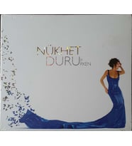 (Plak Değildir CD dir) CD Nükhet Duru Durup Dururken CD (Karışık)