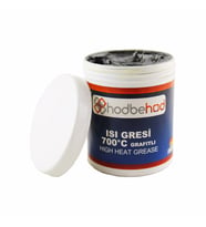 700 Derece Yüksek Isıya Dayanıklı Grafitli Gres Yağı 100 GR
