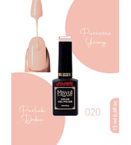Adanil 15 ml Misyul Profesyonel Kalıcı Oje Mis-020