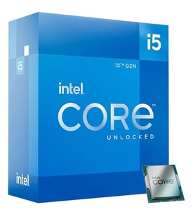 Intel Alder Lake Core I5 12600K 3.7Ghz 1700P 20Mb Box (Fansız) (125W) Uhd770