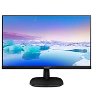23.8 243V7Qjabf/00 Ips 4Ms 75Mhz 1Xvga 1Xhdmi 1Xdp Fhd 1920X1080 Hoparlör Flicker-Free Vesa Si̇yah