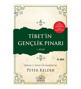 Tibetin Gençlik Pınarı 1. Kitap