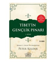 Tibetin Gençlik Pınarı 1. Kitap