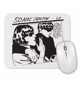 Sy  Nurse  Sonıc Youth Mouse Pad