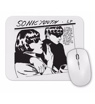 Sy  Nurse  Sonıc Youth Mouse Pad