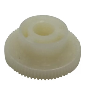 Moonstar Akülü Çuvalağzı Dikiş Makinesi Bobinlik Plastik Somunu /