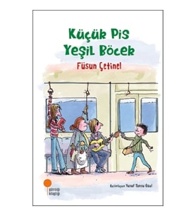 Küçük Pis Yeşil Böcek