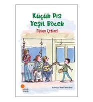 Küçük Pis Yeşil Böcek