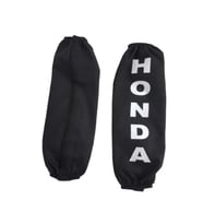 HONDA FORZA 250 / 300 AMARTİSÖR ÇORABI %100 YERLİ ÜRÜN SİYAH GRİ