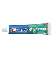 Crest Plus Scope Minty Fresh Striped Diş Macunu 153g