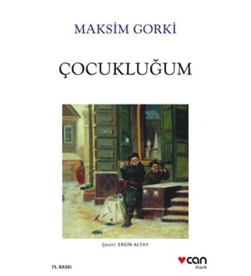 Çocukluğum (Beyaz Kapak)