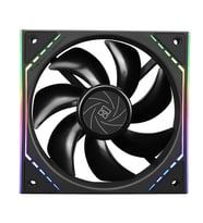 Thermalright TL-M12 ARGB 120mm Siyah Kasa Fanı