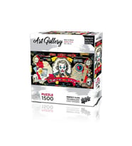 Mey İthalat® Puzzle 1500 Parça