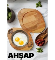 Art002  Ar01  Ahşap Sahan Altlığı 719344 Bernami Yeni