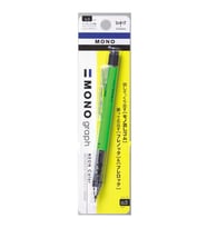 Tombow Versatil Kalem Mono Graph 0.5 MM Neon Yeşil