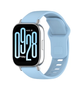 Lexroo Xiaomi Redmi Watch 5 Active Klasik Kordon - Açık Mavi