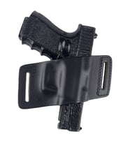 Walther Deri Tabanca Kılıfı Speed Kelebek Siyah