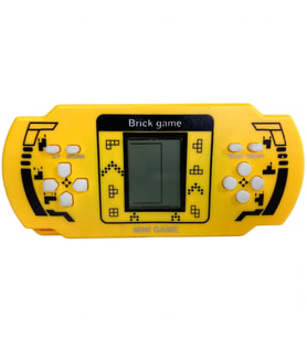 Brick Gamers Tetris Oyun Konsolu 158A-38