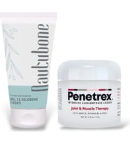 Nautubone Ağrı Karşıtı 50 ml + Penetrex Vücut Rahatlatıcı 2li Fırsat