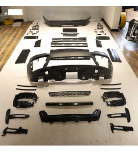 RANGE ROVER VOGUE L405 MAKYAJLI KASA SVO UYUMLU BODY KİT 2018-2021
