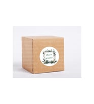 Kadın Girişimci Etiketi Girişimci Kadınlar Yuvarlak Mat Çıkartma Round Sticker 4 Cm (45 Adet)