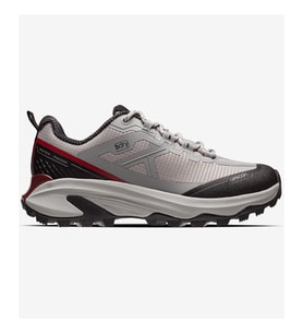 Lescon Crux Erkek Gri (40-45) Waterproof Outdoor Ayakkabı