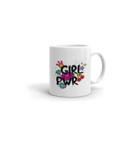 Girl Power Baskılı Kupa