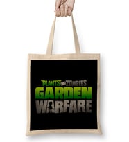 Plants vs Zombies Garden Warfare 01 Bez Çanta Uzun Saplı