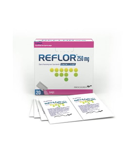 Reflor 20li Kapsül