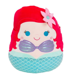 Squishmallows Disney Prenses Serisi - Ariel 20 cm SQDI00504