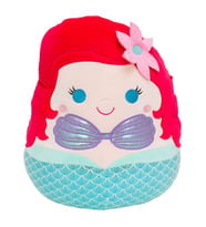 Squishmallows Disney Prenses Serisi - Ariel 20 cm SQDI00504