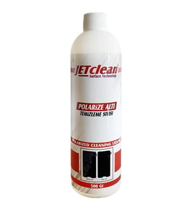 Jetclean 500 Gr Polarize Yapışkan Temizleme Sıvısı