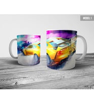Pixxa  Need for Speed: Heat Kupa Bardak Modelleri
