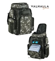 Fujin Valhalla Big Pack - Balıkçı Sırt Çantası