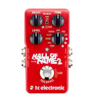 tc electronic Hall Of Fame 2 Reverb Pedalı