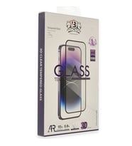 Apple İphone 16 Bilvis 3d Mat Cam Ekran Koruyucu