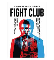 Fight Club Poster Tablo Ahşap Poster Dekoratif