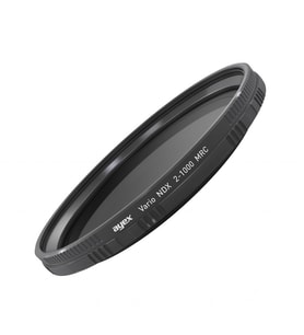 Ayex 82mm MRC Slim ND2 - ND1000 Variable ND Filtre, Ayarlanabilir ND Filtre