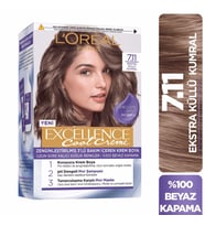 LOR.EXC.COOL SAÇ BOYASI 7/11 KÜLLÜ KUMRAL