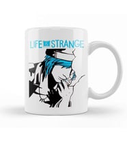Life is Strange Partner in Time Kupa Bardak Porselen